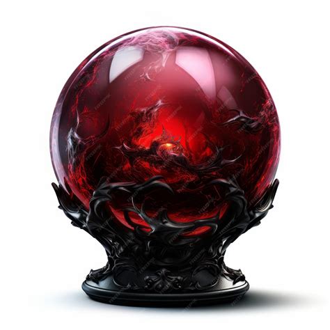 The Enchanting World of Crystal Ball Stands