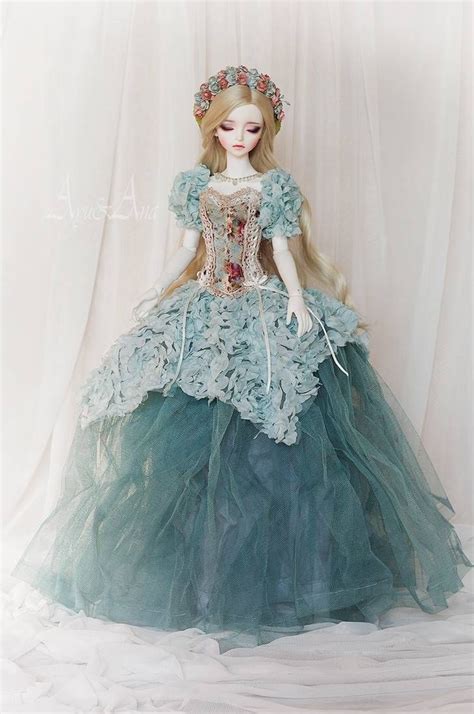 The Enchanting World of Doll Anime: From Victorian Dolls to Magical Girls