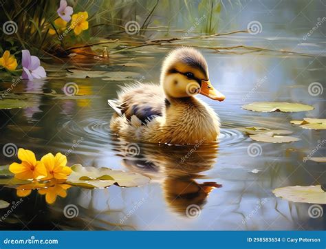 The Enchanting World of Ducks