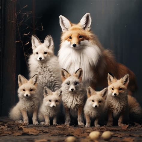 The Enchanting World of Foxes: A Comprehensive Guide