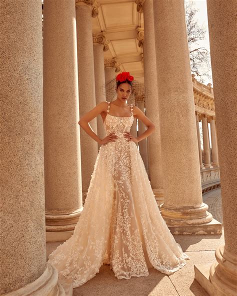 The Enchanting World of Galia Lahav Bridal Dresses