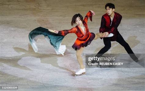 The Enchanting World of Gladys Li Wen Jing: Unveiling the Figure Skating Icon's Journey