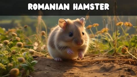 The Enchanting World of Hamsters