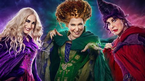 The Enchanting World of Hocus Pocus Costumes: Embracing the Magic and Mischief