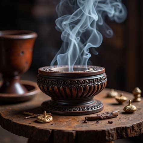 The Enchanting World of Incense Burner Bowls: A Comprehensive Guide