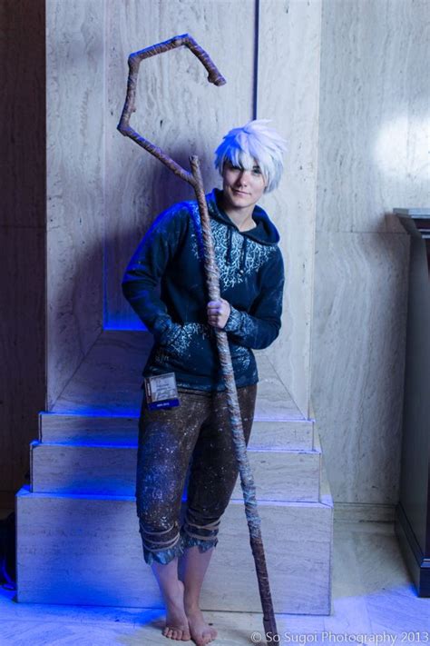 The Enchanting World of Jack Frost Cosplay: Embodying the Spirit of Winter