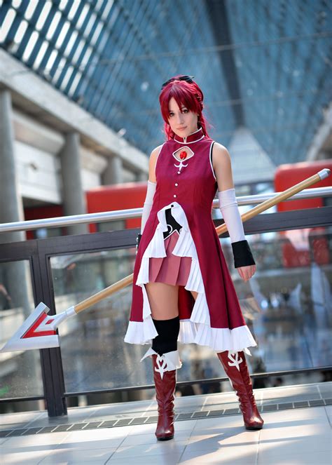 The Enchanting World of Kyoko Sakura Cosplay: Embracing Magical Girl Empowerment