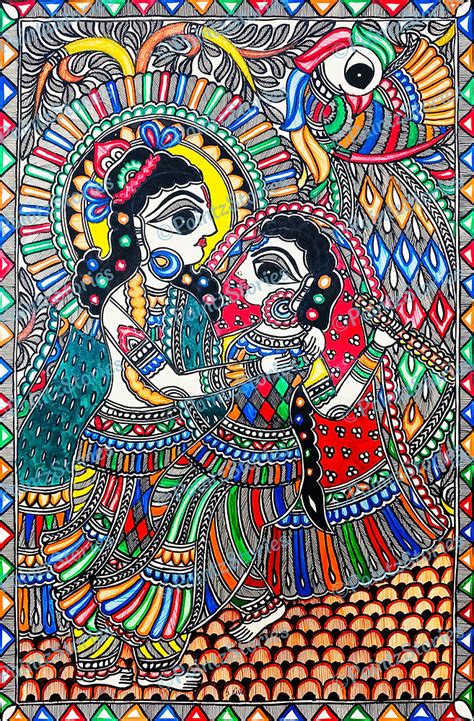 The Enchanting World of Mithila Painting: A Tapestry of Tradition, Culture, and Expression