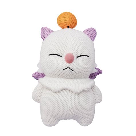 The Enchanting World of Moogle Plushies: A Journey of Comfort and Cuteness