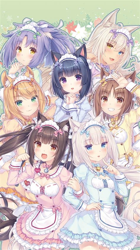 The Enchanting World of Nekopara Maple: A Journey into the Heart of Cat Paradise