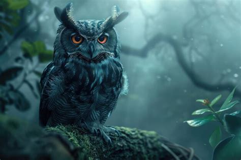 The Enchanting World of Nocturnal Creatures