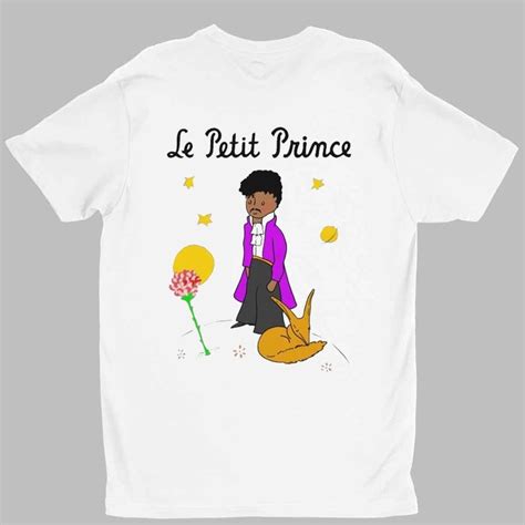 The Enchanting World of Petit Prince: A Shirt that Captures the Imagination