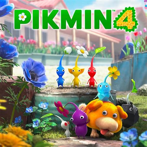 The Enchanting World of Pikmin