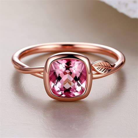 The Enchanting World of Pink Gems