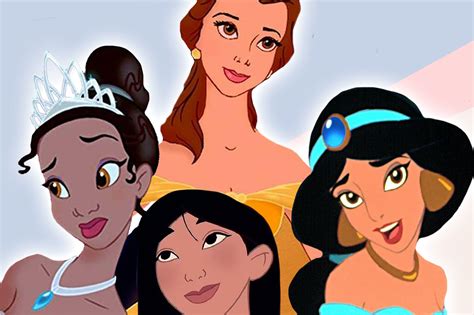 The Enchanting World of Princesses: A Discourse on Grace, Courage, and Empowerment