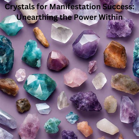 The Enchanting World of Rough Crystals: Unearthing the Power Hidden Within