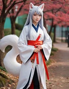 The Enchanting World of Shiro Kitsune Cosplay: A Comprehensive Guide