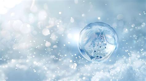 The Enchanting World of Snowy Bubbles: A Winter Wonderland Adventure