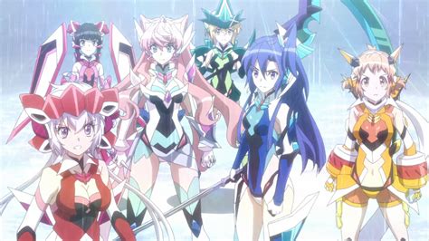 The Enchanting World of Symphogear