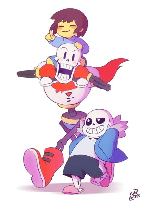 The Enchanting World of UnderTale