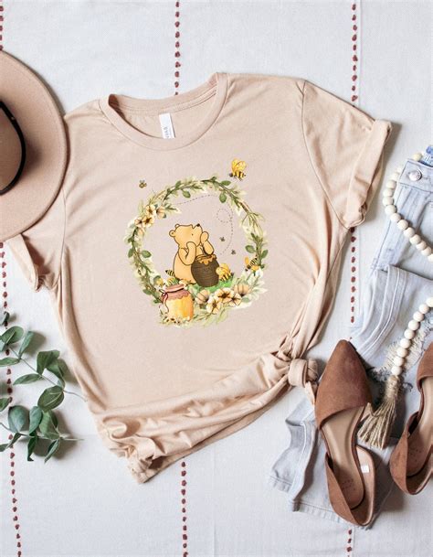 The Enchanting World of Winnie the Pooh Apparel: A Joyful Journey into Childhood Memories