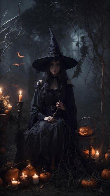 The Enchanting World of Witch Accessories: Unveil the Mystical Power Within