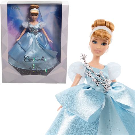 The Enchanting World of the Brandy Cinderella Doll: A Timeless Collector's Item