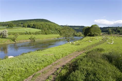 The Enchanting Wye Valley: A Guide to Its Wonders