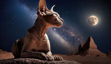 The Enchanting and Enigmatic Sphinx Cat: A Comprehensive Companion Guide