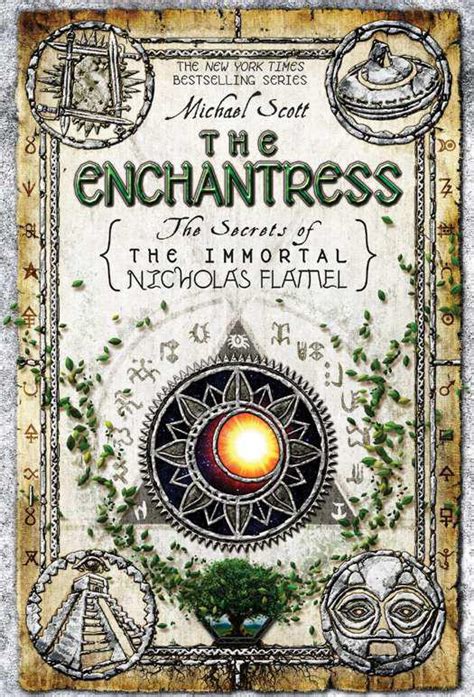 The Enchantress The Secrets of the Immortal Nicholas Flamel Book 6