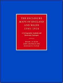 The Enclosure Maps of England and Wales Kindle Editon