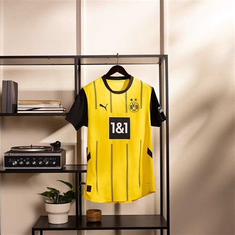 The Encyclopedia of BVB Football Jerseys: An Exhaustive Guide to the Iconic Yellow and Black