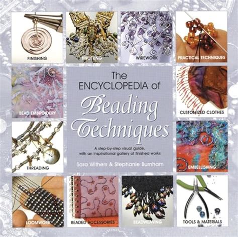 The Encyclopedia of Beading Techniques Kindle Editon