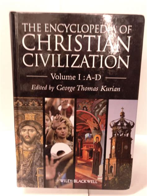 The Encyclopedia of Christian Civilization Epub