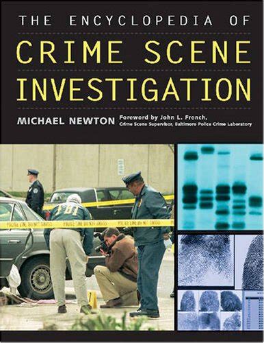 The Encyclopedia of Crime Scene Investigation Facts on File Crime Library PDF