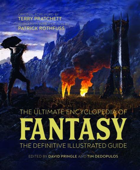The Encyclopedia of Fantasy PDF