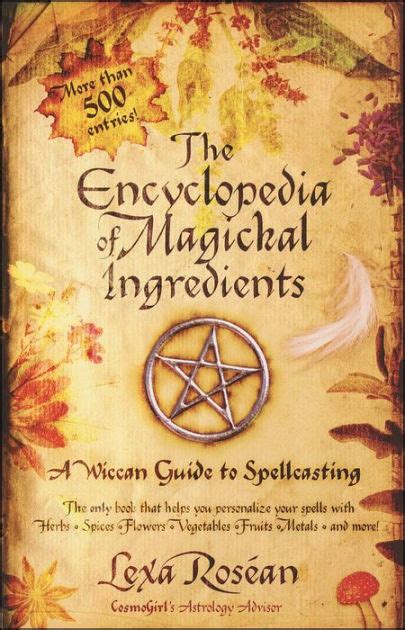 The Encyclopedia of Magickal Ingredients: A Wiccan Guide to Spellcasting Epub