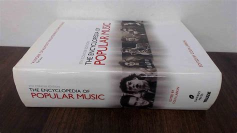 The Encyclopedia of Popular Music PDF