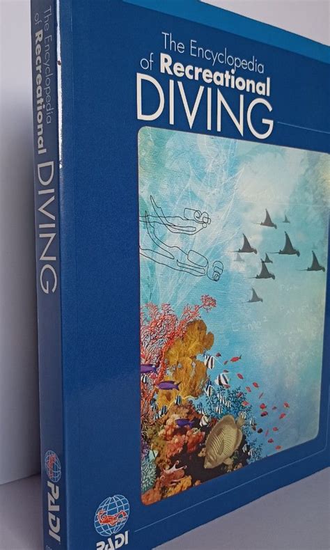 The Encyclopedia of Recreational Diving Ebook Reader