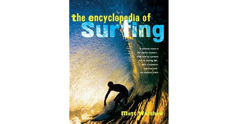 The Encyclopedia of Surfing PDF