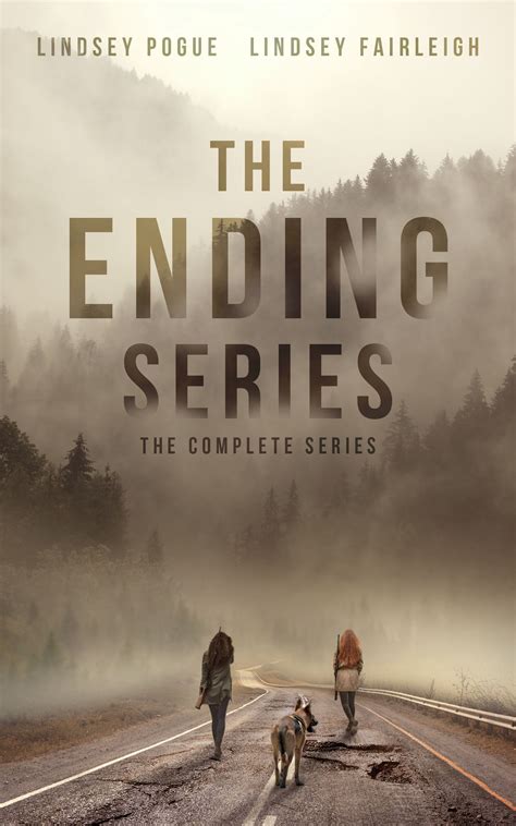 The End Series 4 Book Series Kindle Editon