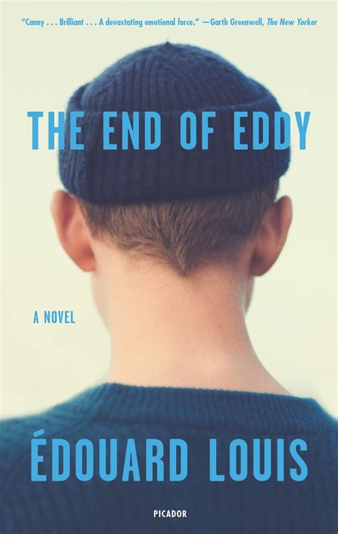 The End of Eddy A Novel PDF