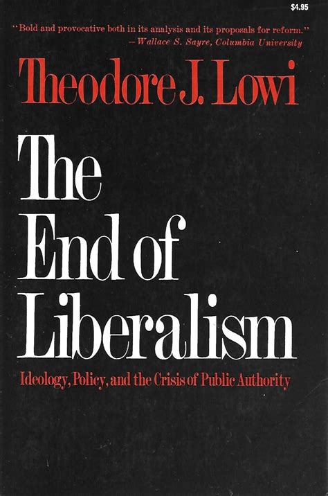 The End of Liberalism Doc