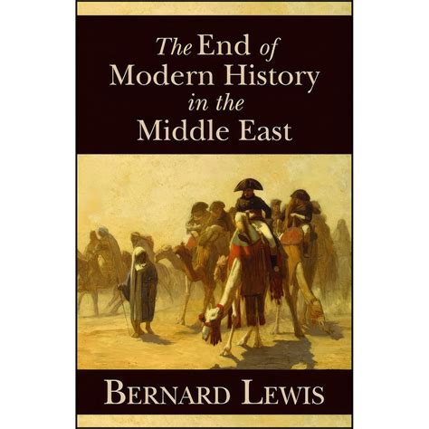 The End of Modern History in the Middle East Hoover Institution Press Publication Kindle Editon