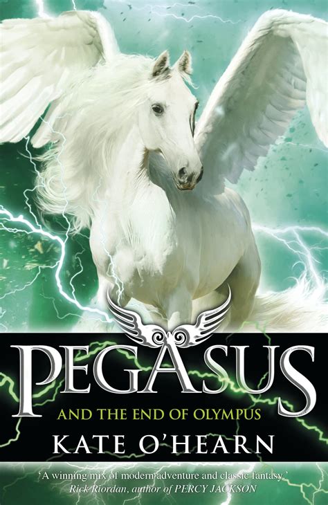 The End of Olympus Pegasus Book 6
