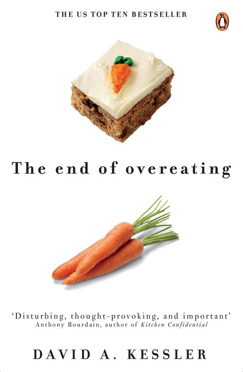 The End of Overeating: Taking Control of the Insatiable American Appetite Reader