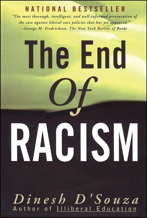 The End of Racism: Principles for a Multiracial Society Reader