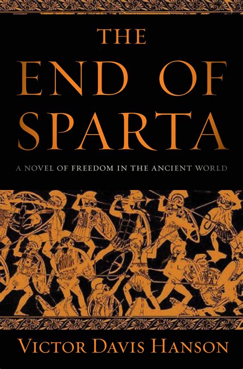 The End of Sparta A Novel PDF