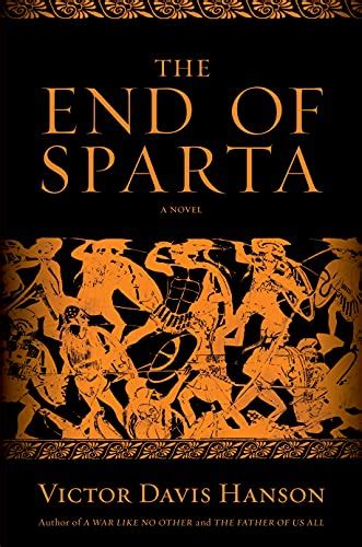 The End of Sparta A Novel 1st Edition Reader