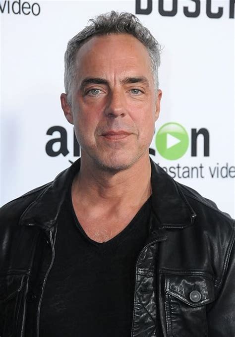 The End of an Era as Titus Welliver Retires from the Bosch Franchise